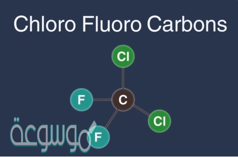 وضح لماذا طورت مركبات الكلوروفلوروكربون وفيما تستعمل , يلا نفهم معلومات عن المركبات