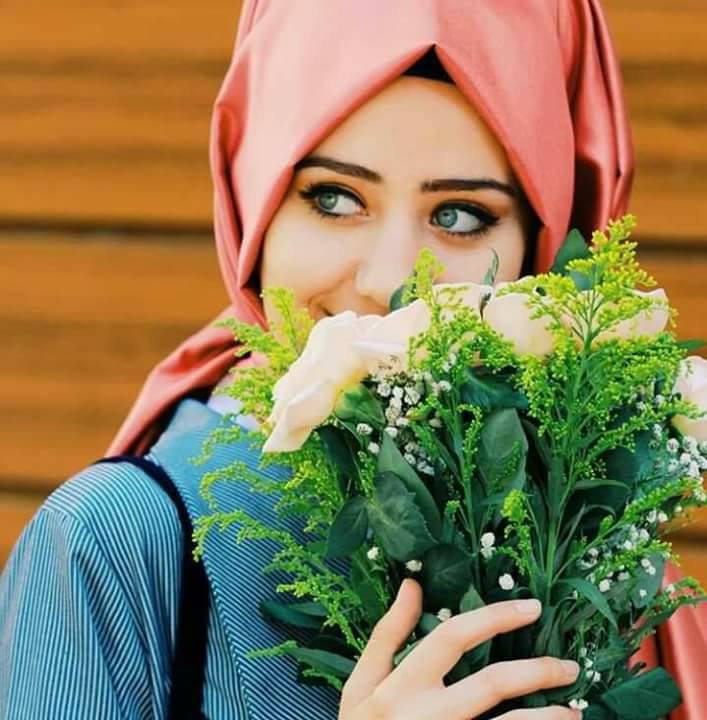 صور بنات محجبه كيوت , مظهر بناتي مع تطبيق شروط الحجاب